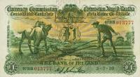 Gallery image for Ireland, Republic of p8b: 1 Pound